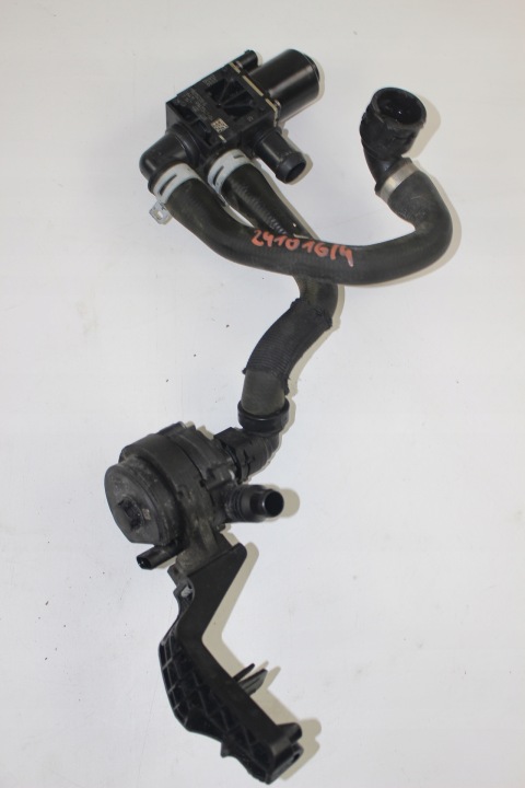 POMPE À EAU ÉLECTROVANNE TUYAU DE DÉRIVATION BMW G30 6834923 9147347 9299627
