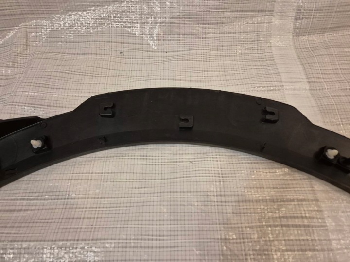 OPEL MOKKA B II MOULURE REVÊTEMENT GARDE-BOUE DROITE ARRIÈRE ARRIÈRE 9834217680