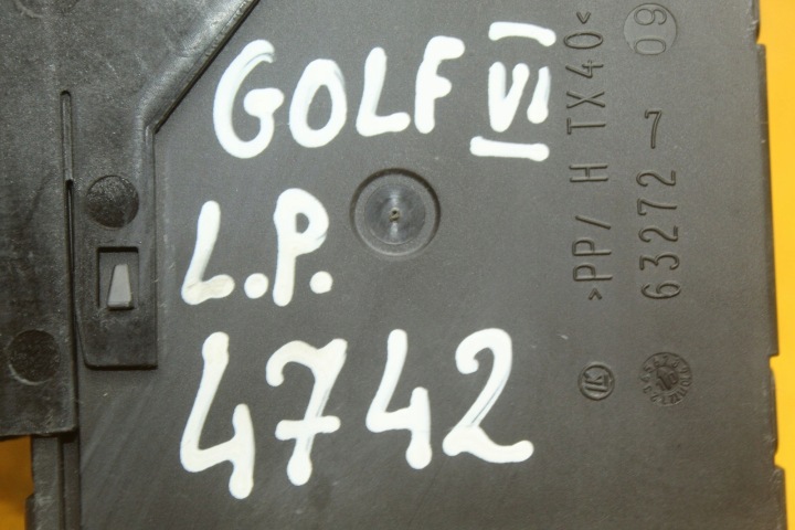 PETIT MOTEUR CONTRÔLEUR VITRES GAUCHE AVANT VW GOLF VI AUDI 5K0959701B 5K0959793