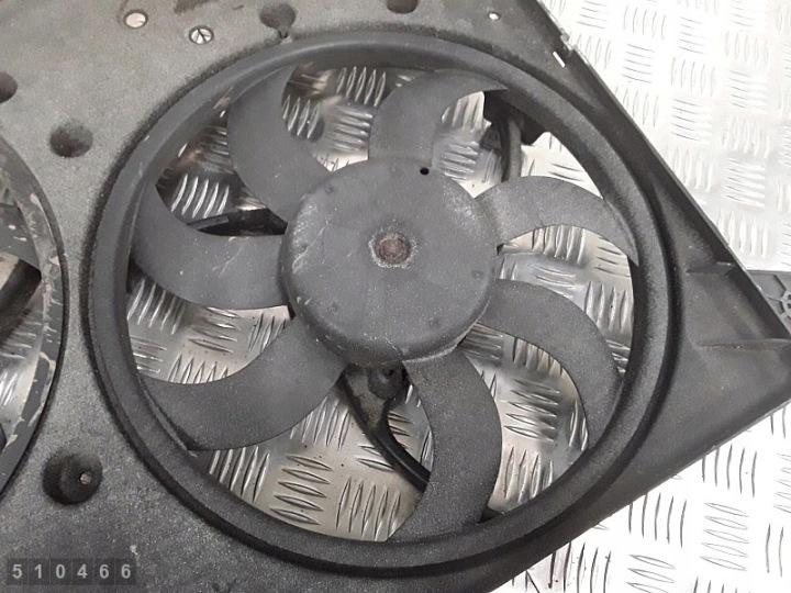 2016 FORD MONDEO VENTILATEUR RADIATEUR AVEC DIFFUSEUR 1600TD DG938C607EE