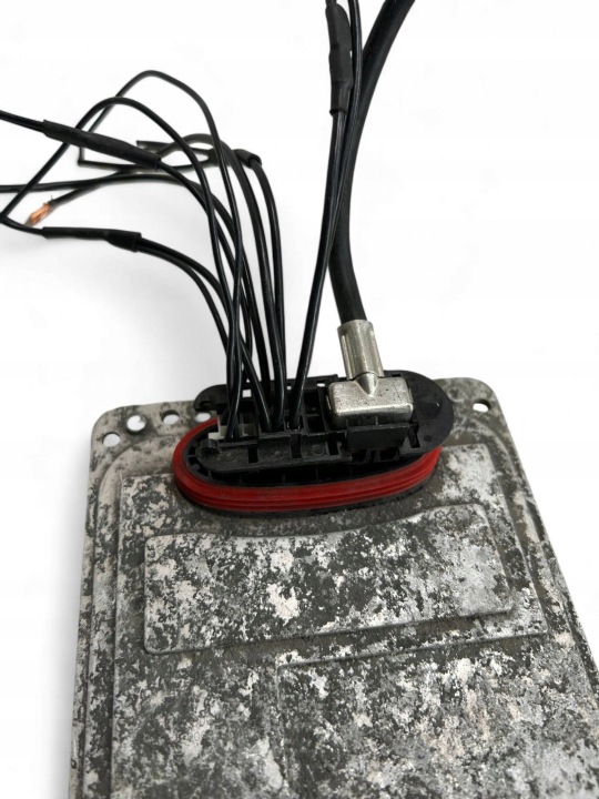 MERCEDES-BENZ E W212 2012 MODULE POZIOMOWANIE FEUX XÉNON 5DC009060