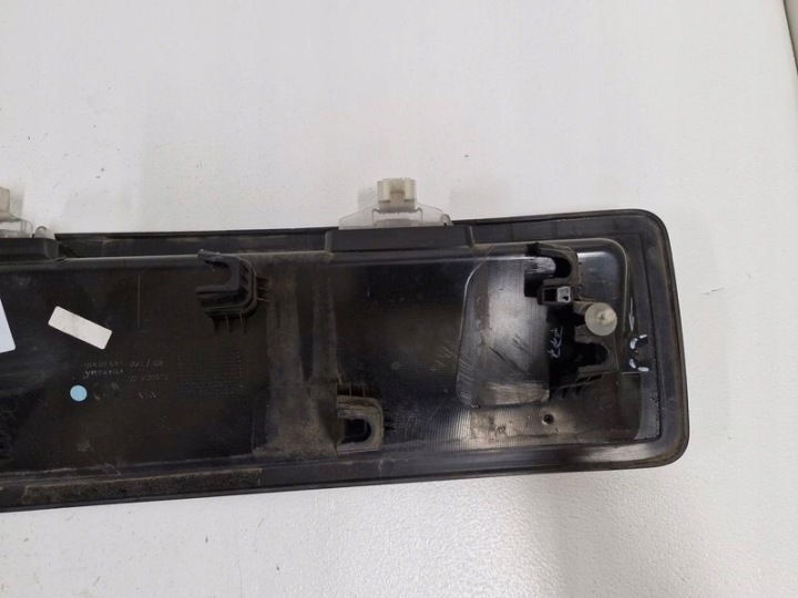 FIAT DOBLO 2 II MOULURE CACHE POIGNÉE PORTES GAUCHE ARRIÈRE GAUCHE ARRIÈRE 07355019700E