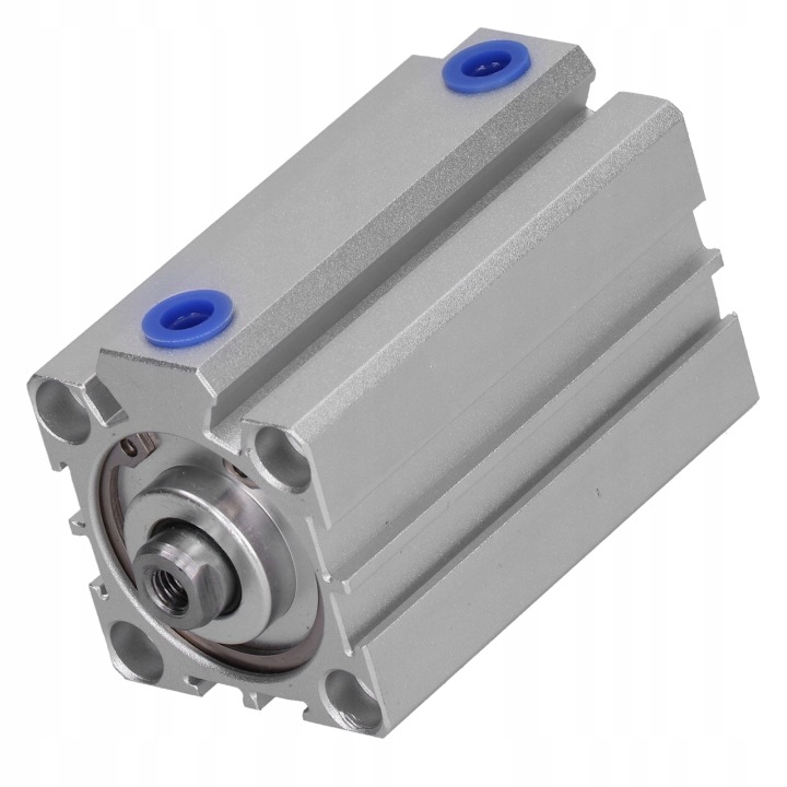 GUIDE PNEUMATIQUE ALUMINIUM PISTON AÉRIEN DWUSTRONNEGO DZIALANIA PT1/8 OUVERTURE 32MM SDA32X75