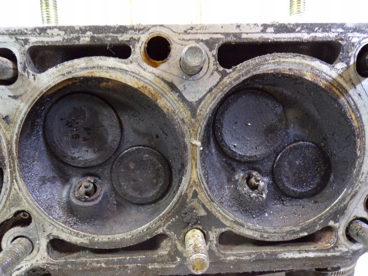 CULASSE MOTEUR OPEL 1.6 8V Z16SE YKC 02NH6862 COMPLÈTE (F)