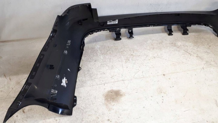 MERCEDES E-KLASA W212 COM 2013-2016 LIFT PARE-CHOCS ARRIÈRE A2128859225