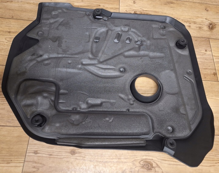 BMW G30 G31 G32 G11 G12 COUVERCLES PROTECTION MOTEUR SUPÉRIEURE B58 ESSENCE 5 7