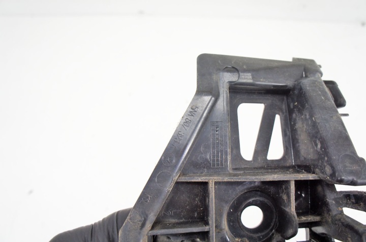 UY316+ VW TIGUAN II GLISSIÈRE FIXATION PARE-CHOCS ARRIÈRE 5NA807393 5NA807394 JEU