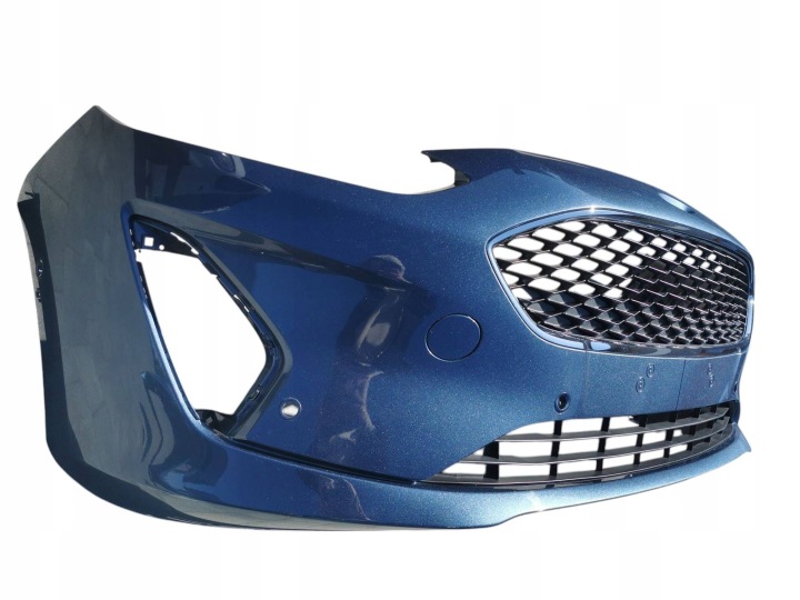 PARE-CHOCS CALANDRE GRILLE GRILLE CENTRALE FORD FIESTA MK-8 AVANT LIFT 393.