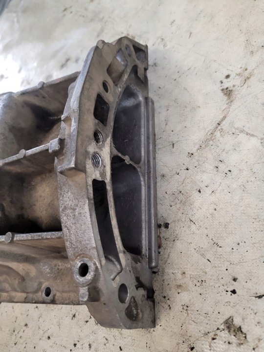 CUVETTE HUILEUX OE 1S7G6676AT MAZDA 6 GG RESTYLAGE 07R. 2.0B 107KW