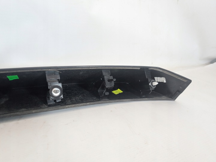SKODA FABIA IV MONTE CARLO SPOILER SPOILER AVEC SWIATLEM STOP 6VE827933