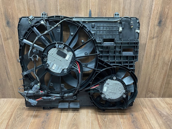 VENTILATEUR RADIATEUR PRINCIPAL LAND ROVER DISCOVERY 5 L462 HPLA-8C607-DB