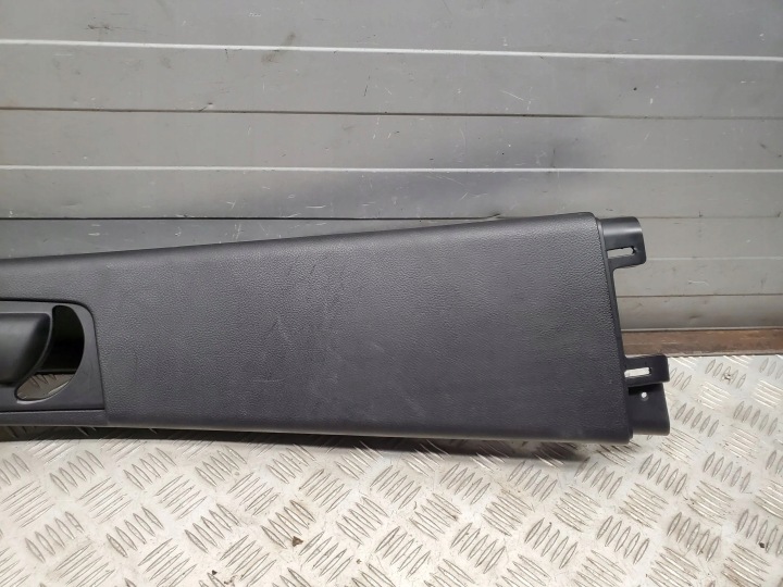 JEEP GRAND CHEROKEE 2011 DROITE CÔTÉ PROTECTION SUPÉRIEURE MONTANTS B