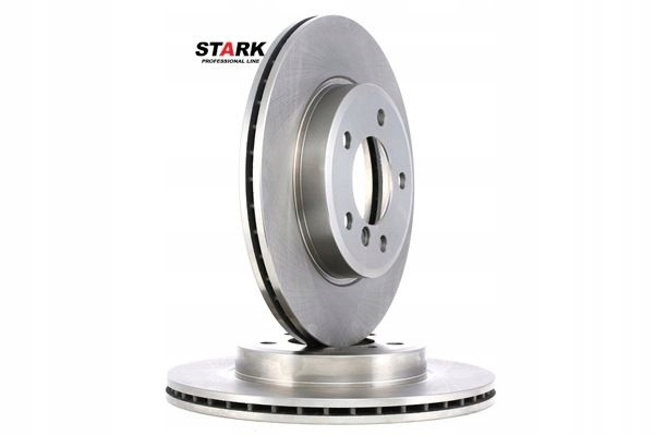 2 CV STARK SKBM-2028 DISQUE DE FREIN AVANT VERS BMW 3 LIMOUSINE (E46) 300MM