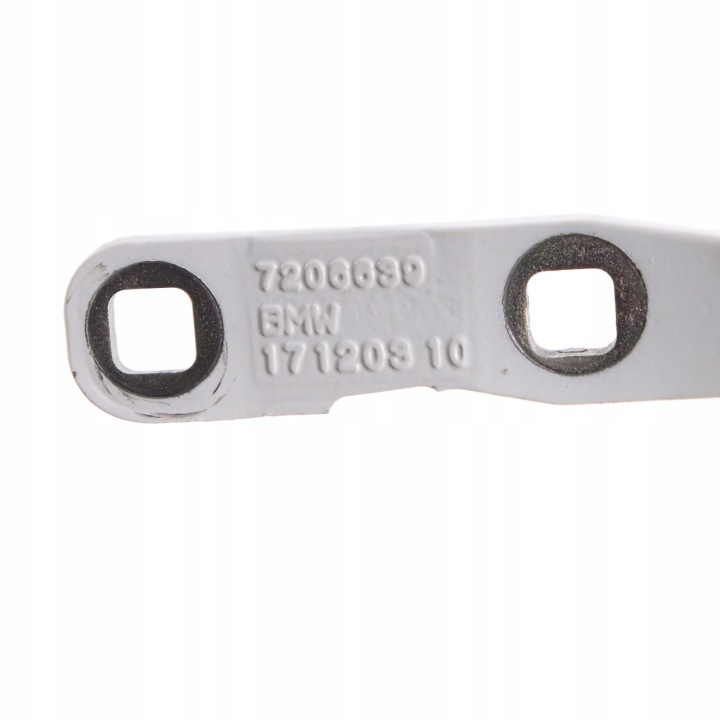 BMW 5 F11 CHARNIÈRE COUVERCLES DE COFFRE ARRIÈRE GAUCHE 7206641 7206639