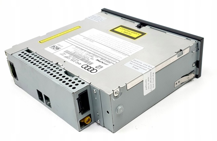 CHANGEUR DVD AUDI A8 4H D4 4H0035108F