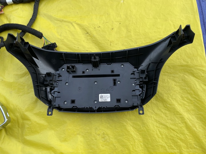 PEUGEOT 308 T9 RADIO NAVIGATION MONITEUR FAISCEAU DE CÂBLES