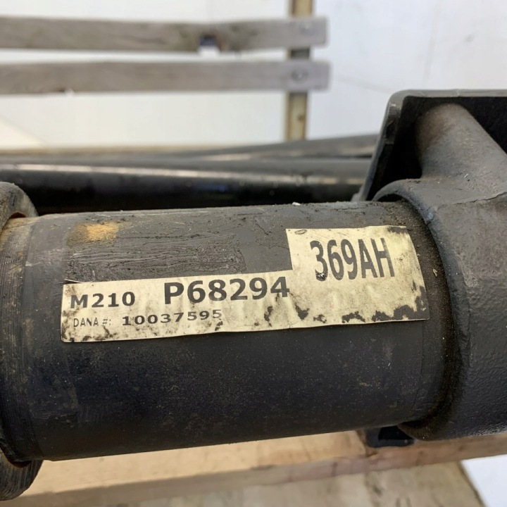 PONT AVANT M210 DANA 44 JEEP WRANGLER IV JL RUBICON 2.2L ECODIESEL 19R