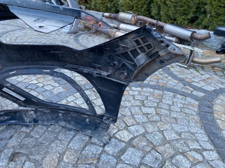 MERCEDES 118 CLA AMG PARE-CHOCS AVANT 1188853901 ORIGINAL