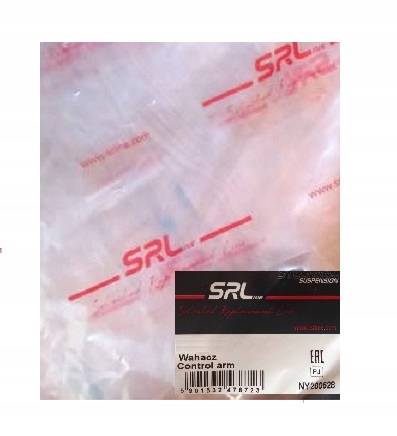 SRLINE 433437 BRAS DE SUSPENSION SUSPENSION ROUES