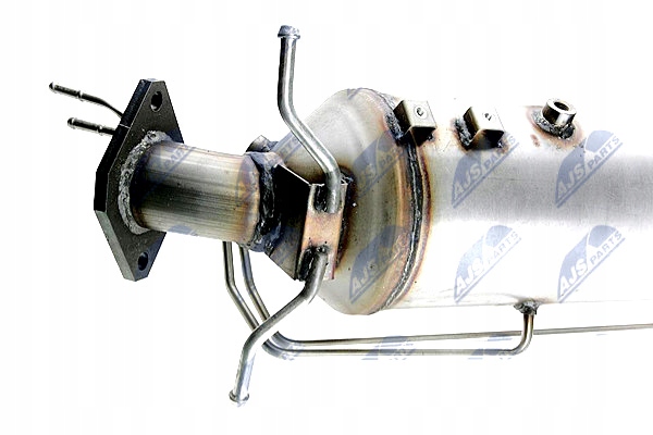 NTY DPF-MZ-000 FILTRE SADZY FILTRE PARTICULES DURES SYSTÈME ÉCHAPPEMENT NIEZBEDNIK SUR WYPADEK KOLIZJI V9 VERS BOÎTE À GANTS OSWIADCZENIE, PORADNIK