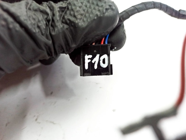 BMW 5 F10 F11 2013 COUSSINS AÉRIEN