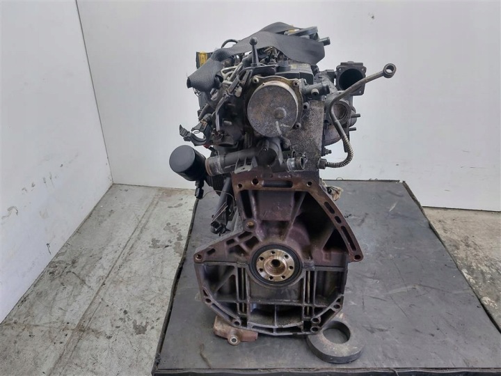 MOTEUR POTEAU DIESEL RENAULT MEGANE II 1.5DCI 103KM 2002-2005 KOD:K9KP732