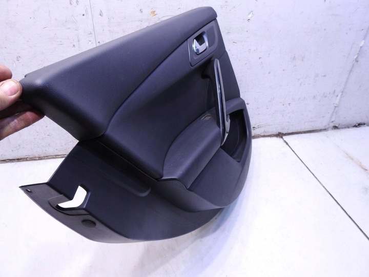 GARNITURE PORTES GAUCHE ARRIÈRE PEUGEOT 508 I SW 9686807577