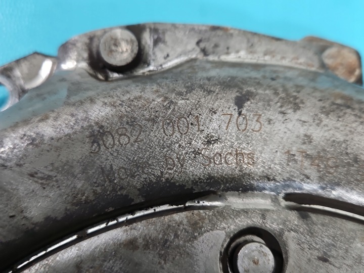 BI-MASSE VOLANT BIMASSE EMBRAYAGE OPEL INSIGNIA A 2.0 CDTI M32