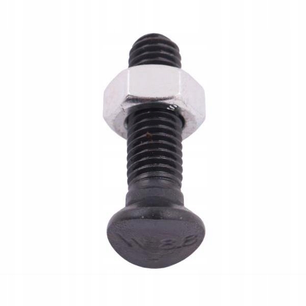VIS JEU REDLICZKOWA POLOKRAGLA M10X30 MM KL. 8.8 WARYNSKI SPRZEDAWANE