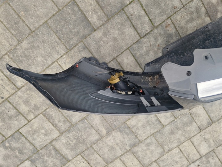 PARE-CHOCS AVANT AVANT OPEL CORSA D 13211462