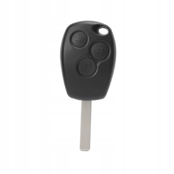 CAR SMART KEY 3 BUTTONS 433MHZ ODPORNY NA 