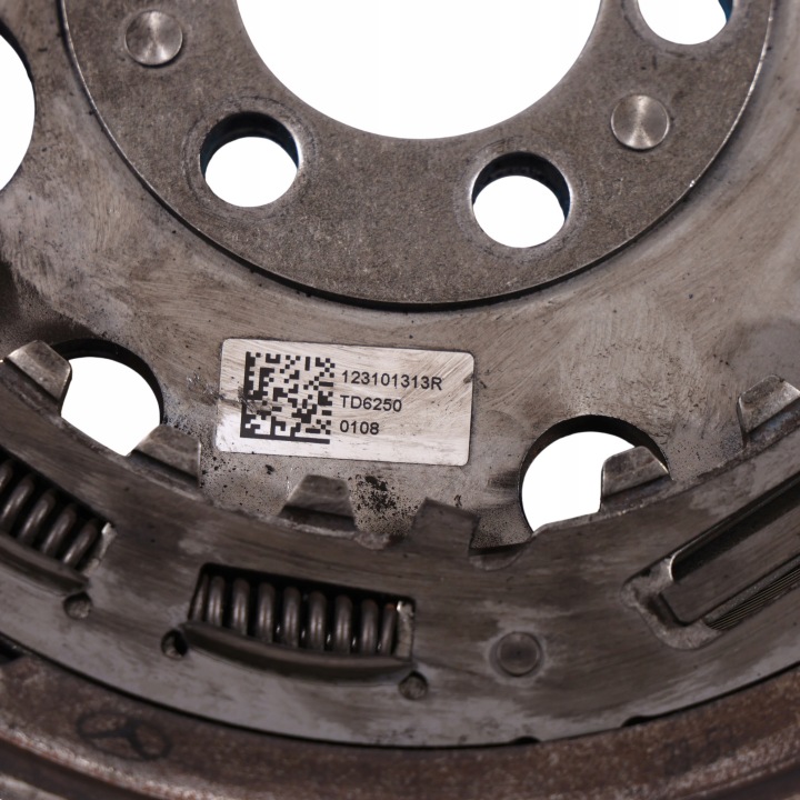 SMART FORTWO A453 VOLANT D'INERTIE DOUBLE MASSE A2810300105
