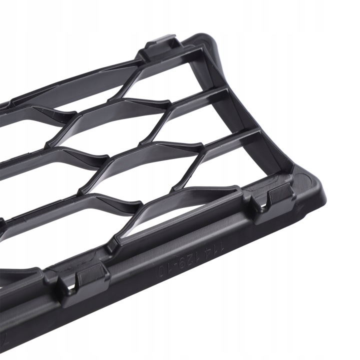 AVANT PARE-CHOCS INFÉRIEURE GRILLE CENTRALE 51117301564 STYLOWY NOIR 1T
