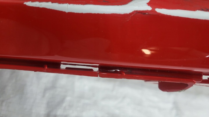 PARE-CHOCS AVANT AVANT FORD FOCUS MK4 LIFT 2021-