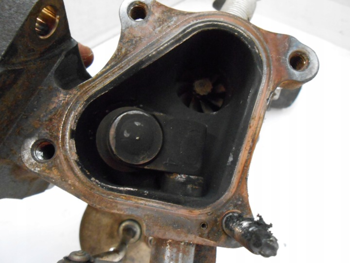 SUZUKI VITARA III 1.0 K10C TURBOCOMPRESSEUR 13900-50R01
