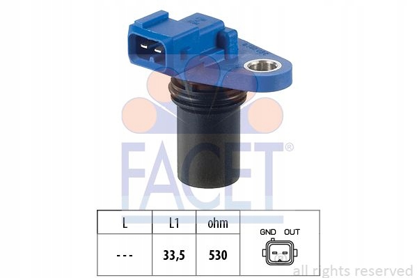 SENSOR / SONDA FACET 90302 