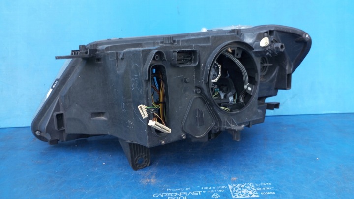 PHARE DROIT AVANT EUROPE XÉNON ROTATIF BMW X3 F25 7217298