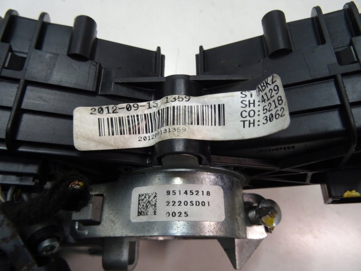 OPEL MOKKA A 1.4 TURBO KIT DE DÉMARRAGE VERS INSTALLATIONS