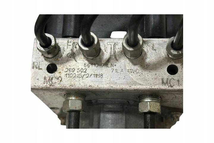 POMPE ABS SUZUKI SWIFT IV (FZ, NZ) 5611071LN 1.2L GASOLINE 69KW 2011