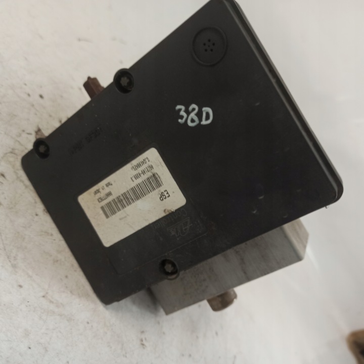 SSANGYONG REXTON POMPE ABS DE FREIN 48940-08200