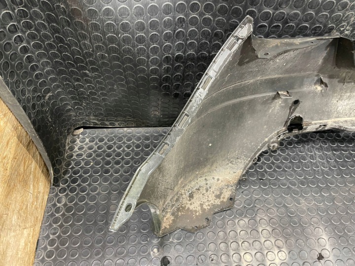 HYUNDAI I30 I-30 I 1 FD LIFT 10-12 HAYON PARE-CHOCS ARRIÈRE ARRIÈRE