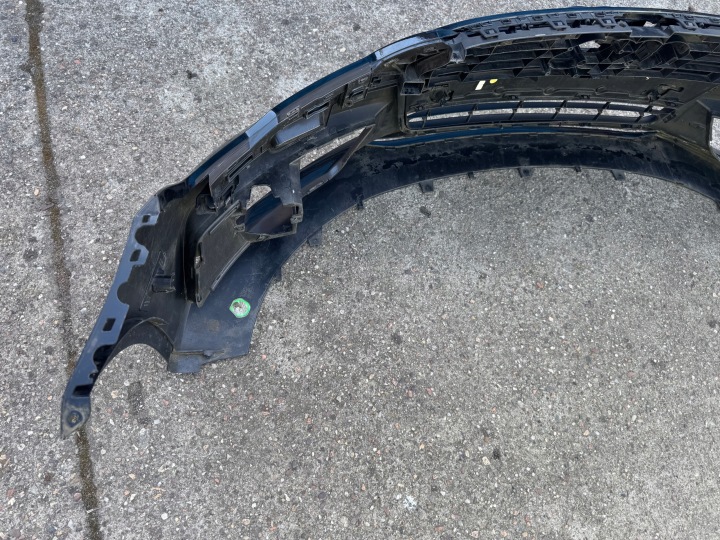 AUDI A7 4G8 LIFT SLINE PARE-CHOCS AVANT AVANT CALANDRE EN BON ÉTAT ORIGINE