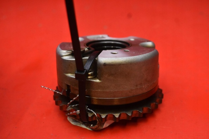 VARIATEUR PHASE DISTRIBUTION ÉCHAPPEMENT 06E109084M AUDI A8 D4 4.2 FSI 372 KM 10-14