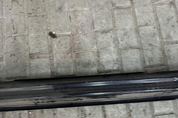 POUTRE PARE-CHOCS ARRIÈRE MERCEDES-BENZ GLC (X253, C253) A2536102101 DIESEL 2018