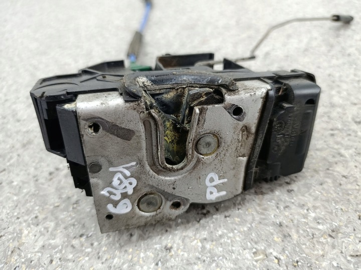 SERRURE DE PORTE DROIT AVANT SAAB 9-3 II 12803476 GM