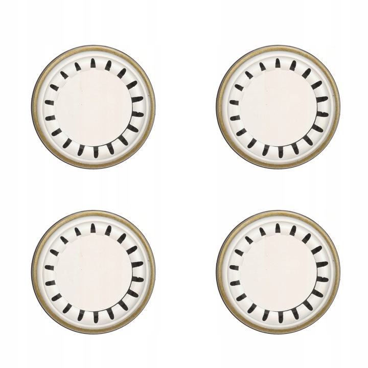 4 PCS BAGUE ÉTANCHÉITÉ WA 312127 ZAROODPORNE NIEZAWODNE 15