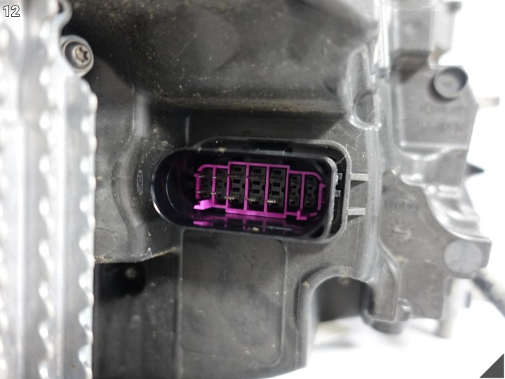 AUDI A7 S7 4G8 C7 LIFT 14-18 PHARE COMPLET LED DROITE AVANT EUROPE MODULES