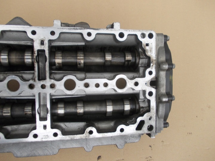 COUVERCLE DE SOUPAPES CHÂSSIS ARBRE À CAMES ARBRES FIAT DUCATO III 2.3 JTD HPI 504167975