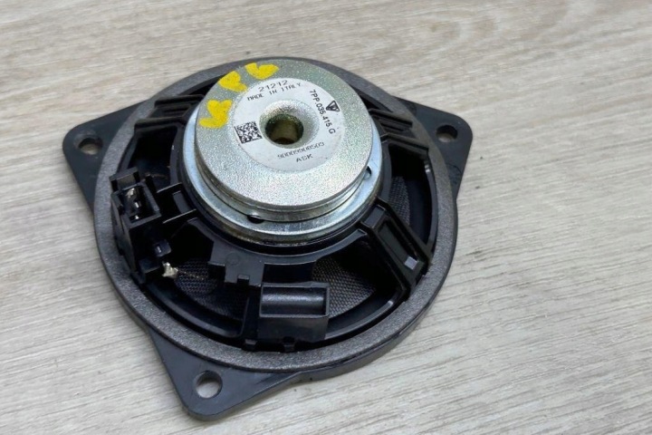 HAUT-PARLEUR ARRIÈRE DROITS PORTES PORSCHE CAYENNE (92A) 7PP035415G 4.8L