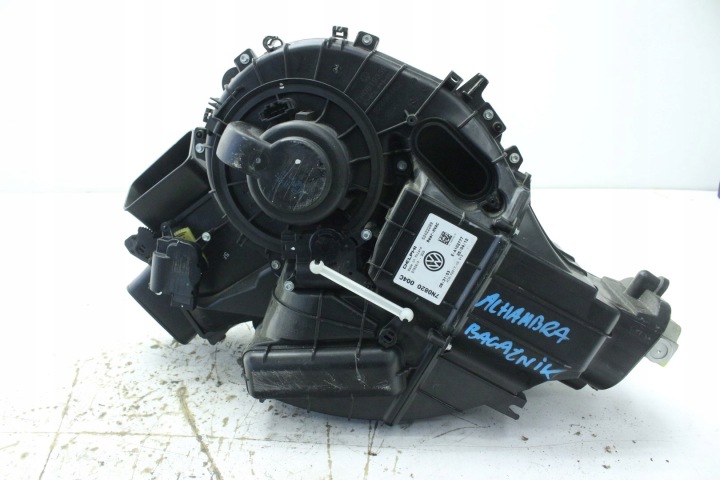 CHAUFFAGE VENTILATEUR ARRIÈRE 7N0820004C SEAT ALHAMBRA II 7N